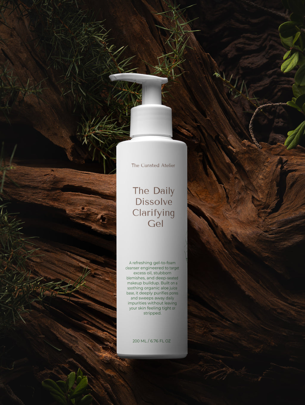 The Daily Dissolve Clarifying Gel
