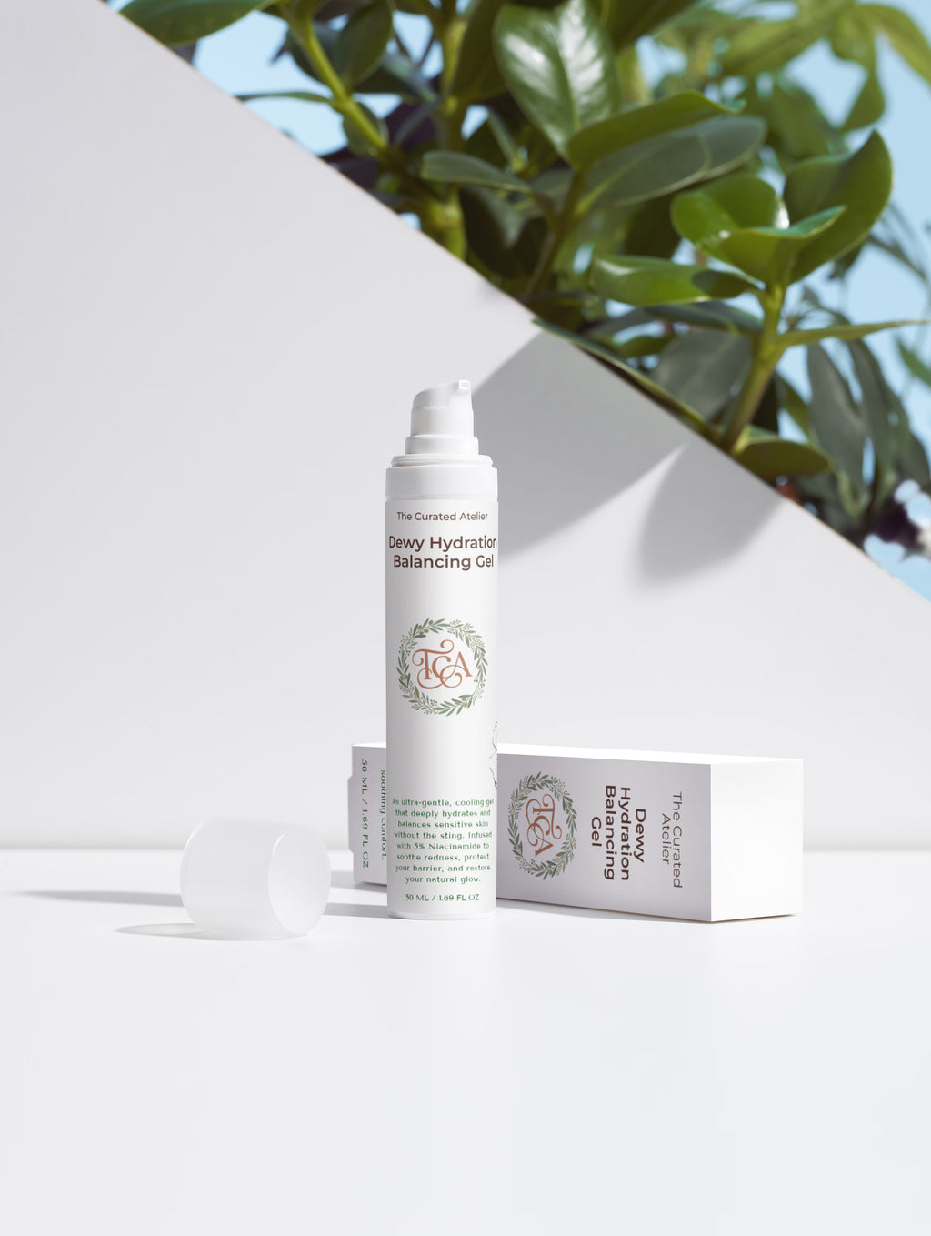 Dewy Hydration Balancing Gel