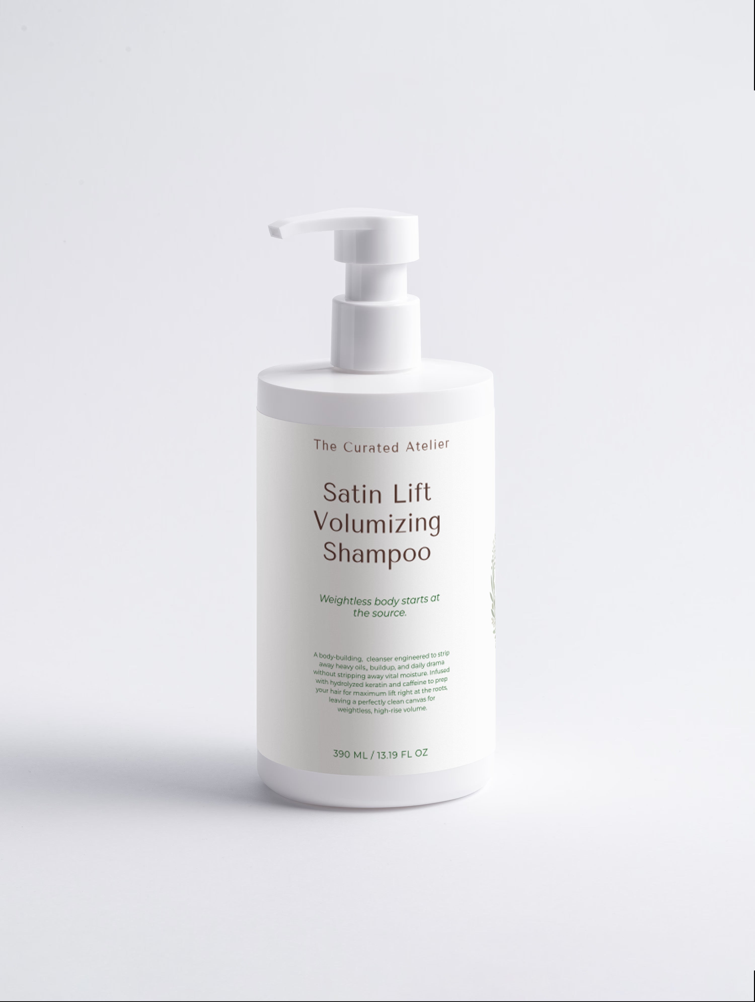 Satin Lift Volumizing Shampoo