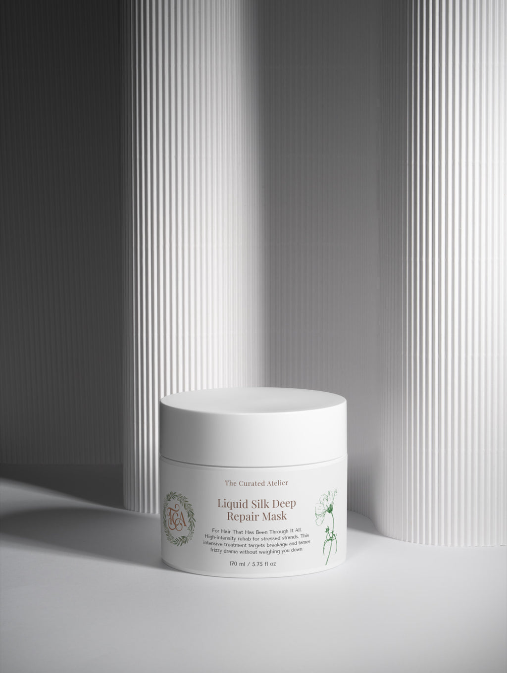 Liquid Silk Deep Repair Mask