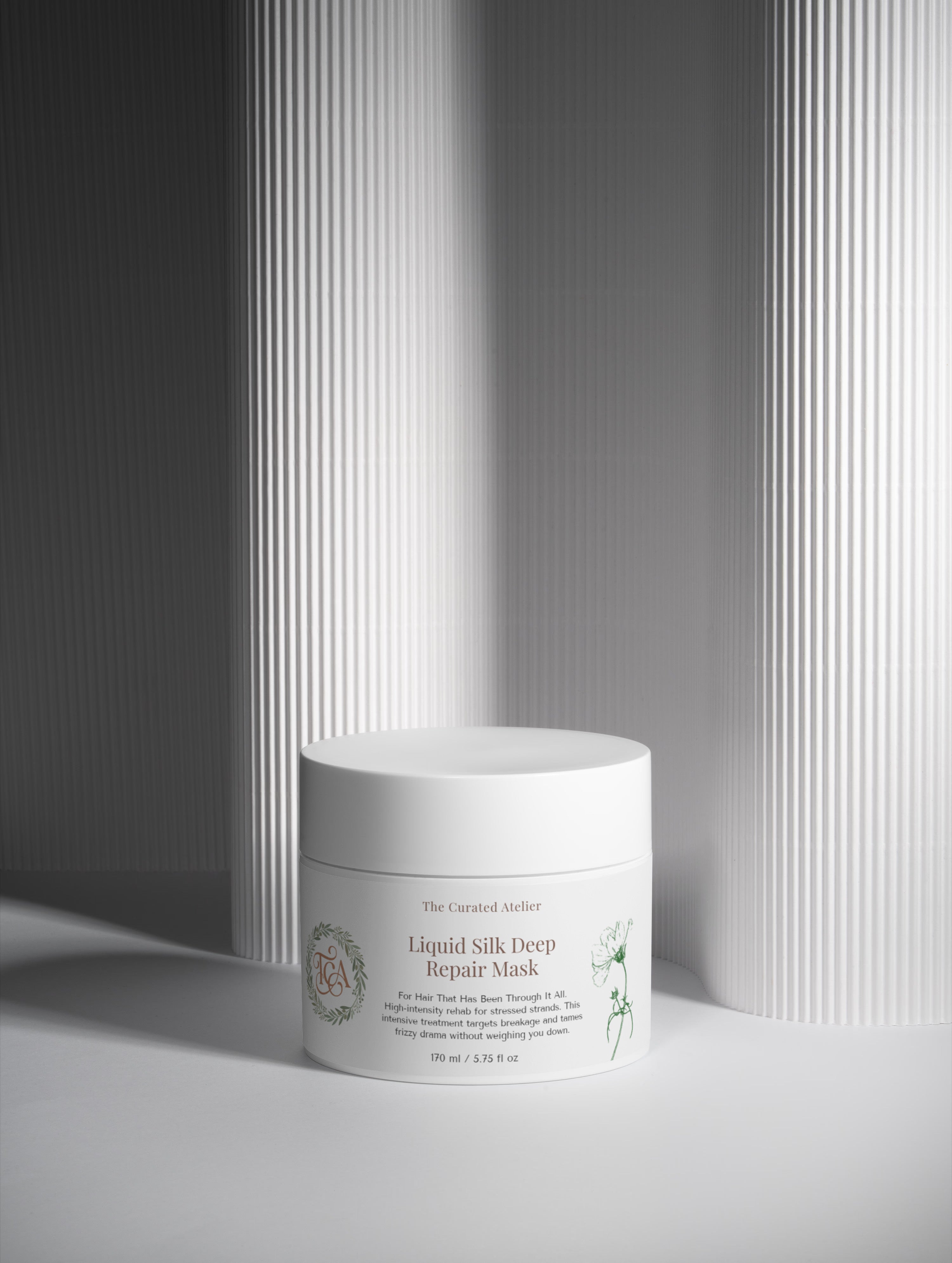 Liquid Silk Deep Repair Mask