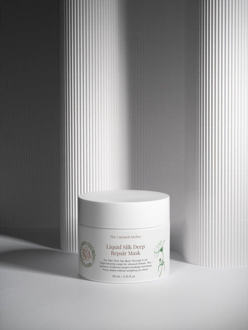 Liquid Silk Deep Repair Mask