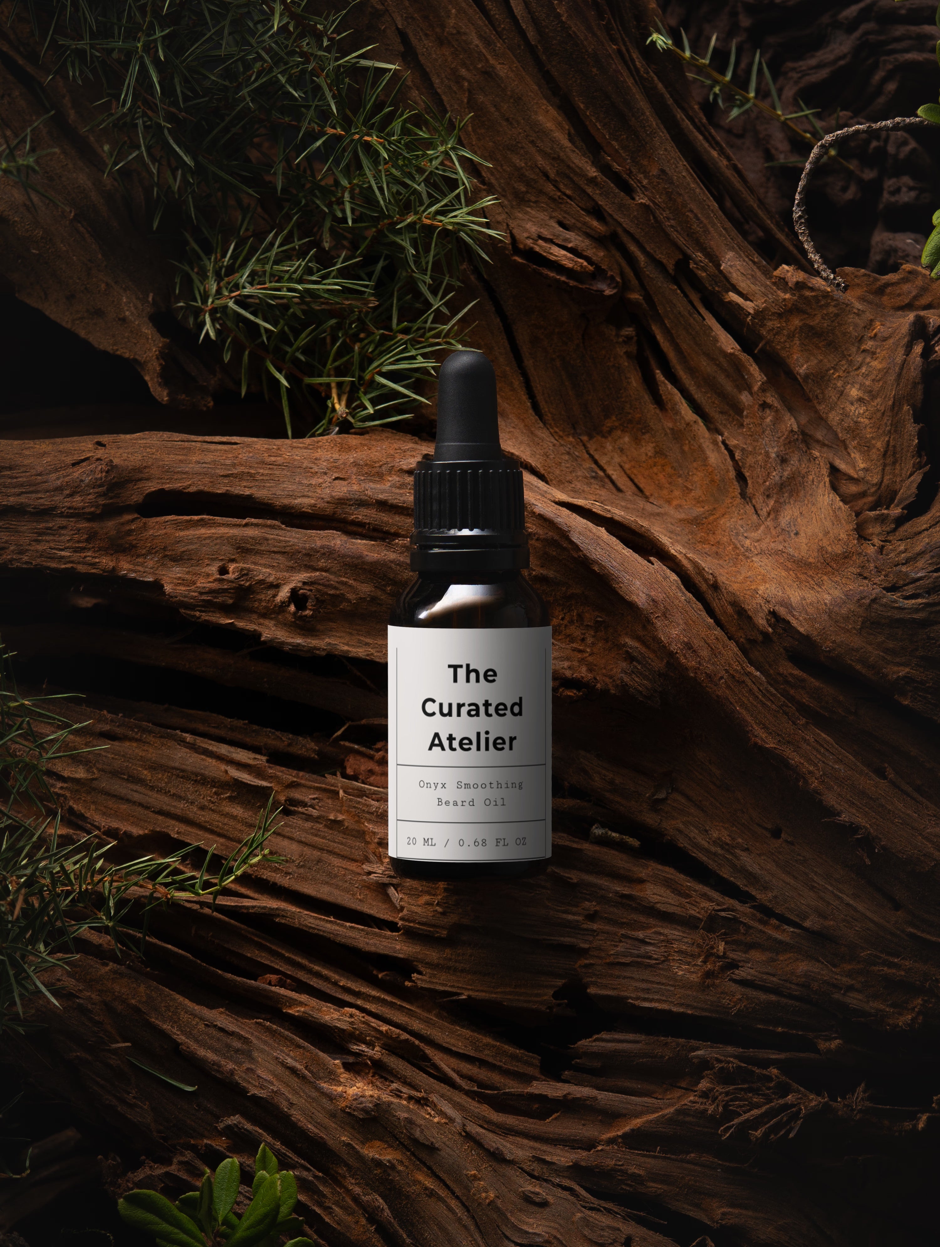 Onyx Smoothing Beard Oil