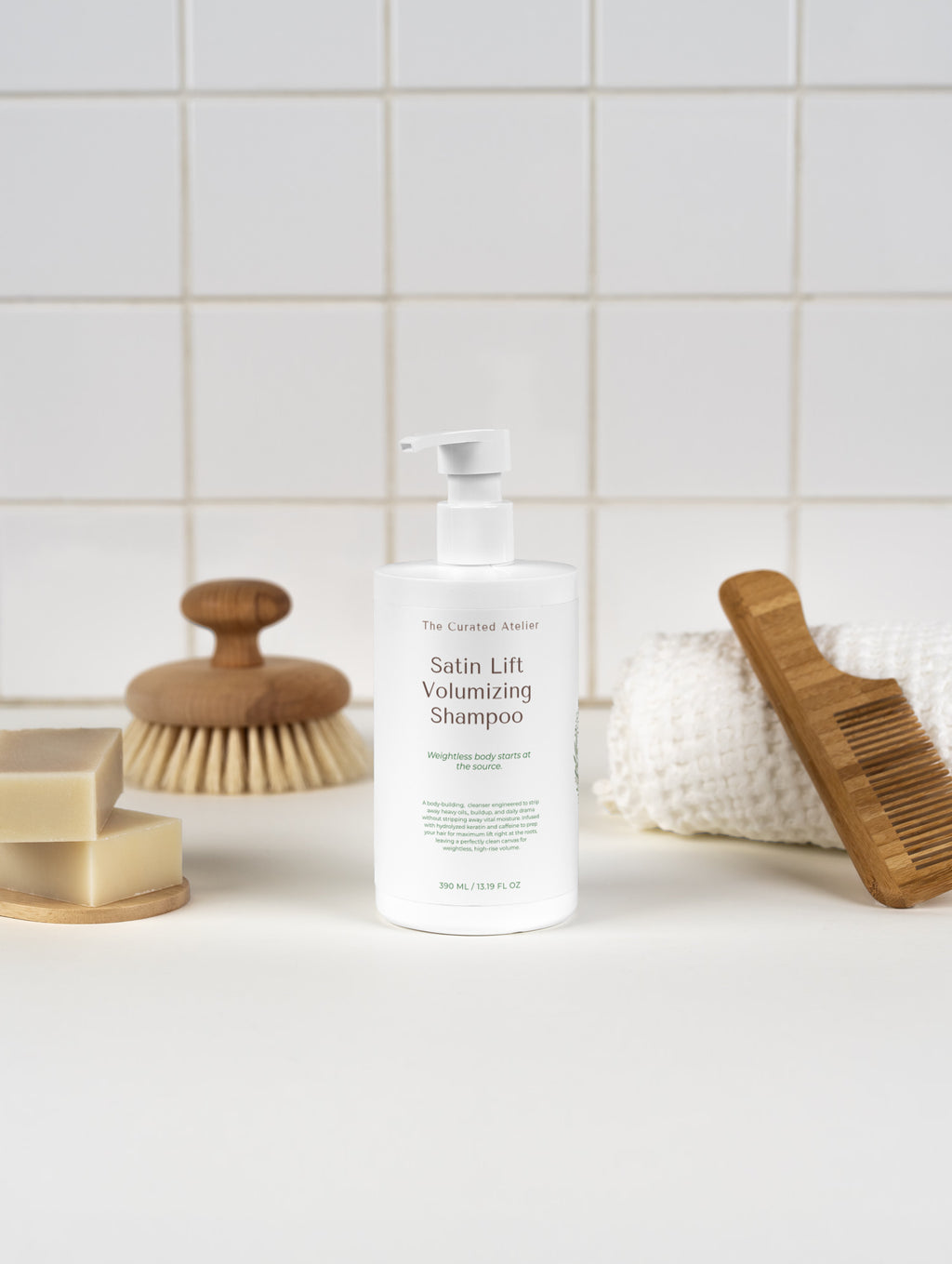 Satin Lift Volumizing Shampoo