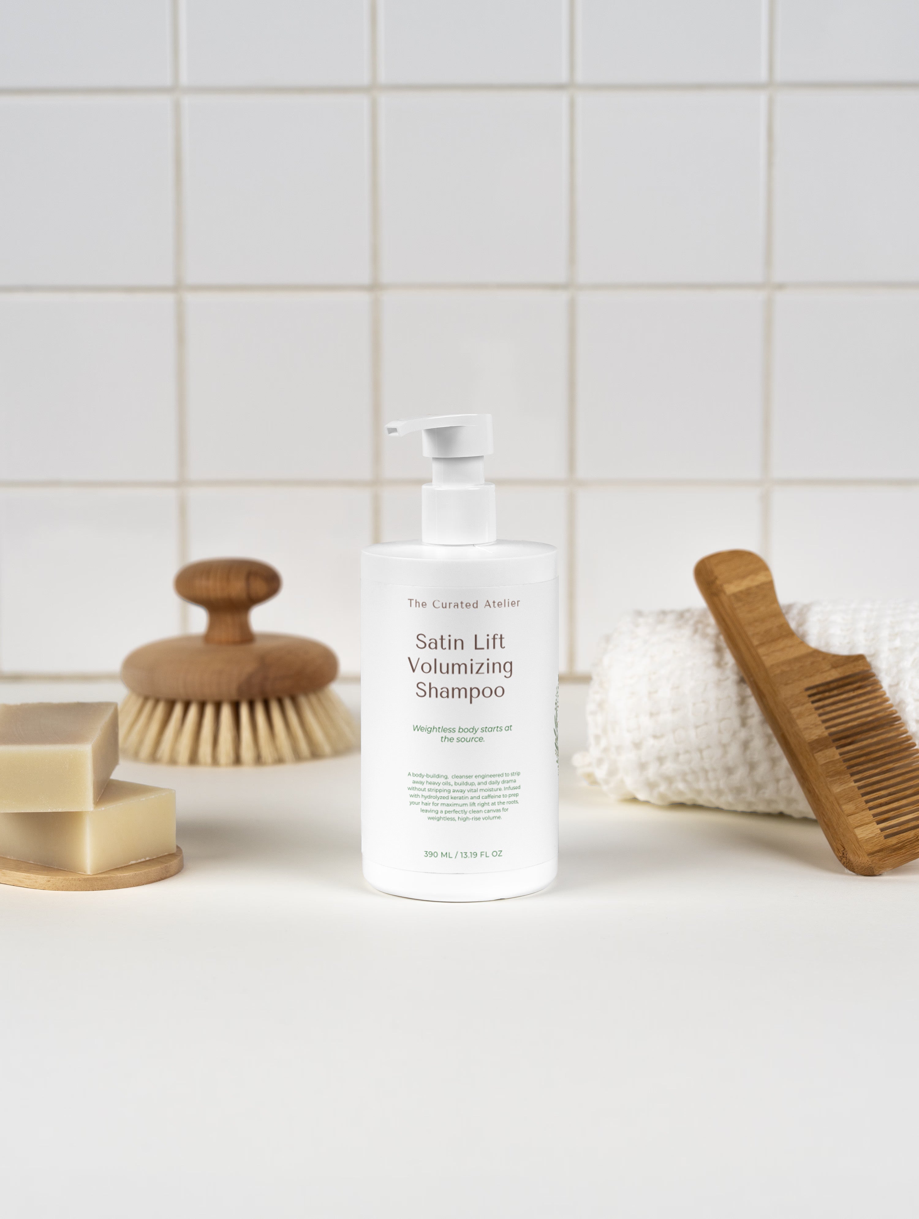 Satin Lift Volumizing Shampoo